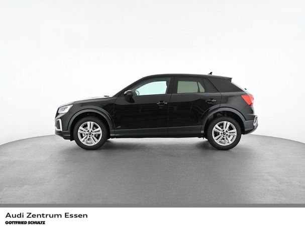 Audi Q2 35 TFSI Advanced 110 kW image number 4