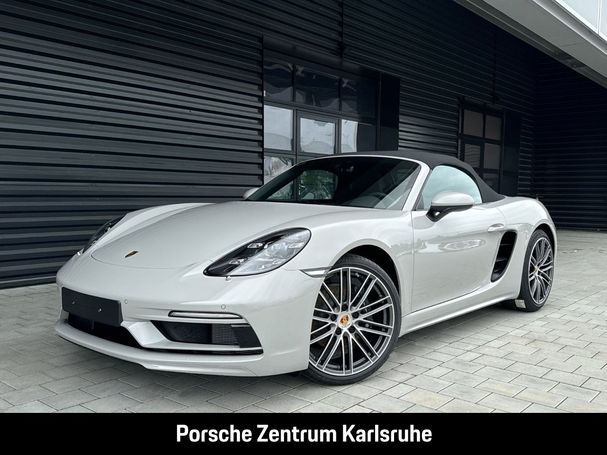 Porsche Boxster 220 kW image number 1