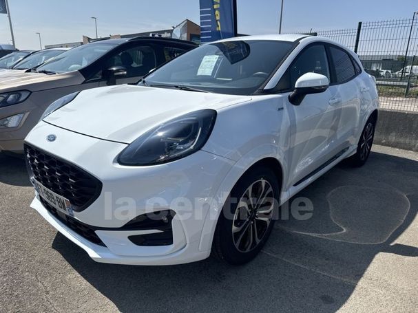 Ford Puma 1.0 EcoBoost ST-Line 92 kW image number 1