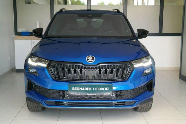 Skoda Karoq 110 kW image number 4