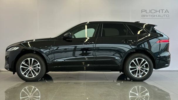 Jaguar F-Pace D200 SE AWD 150 kW image number 1