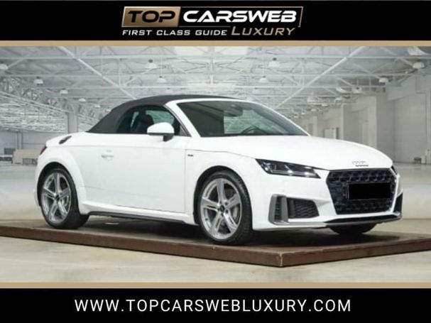 Audi TT 2.0 TFSI S tronic S-line 180 kW image number 3