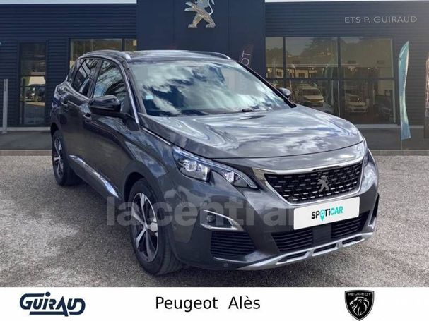 Peugeot 3008 BlueHDi 130 S&S EAT8 96 kW image number 1