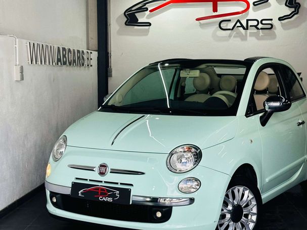 Fiat 500C 1.2 Lounge 51 kW image number 2