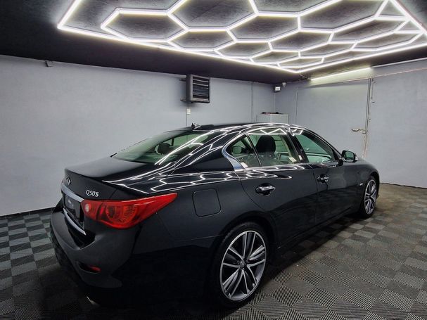 Infiniti Q50 S 125 kW image number 2