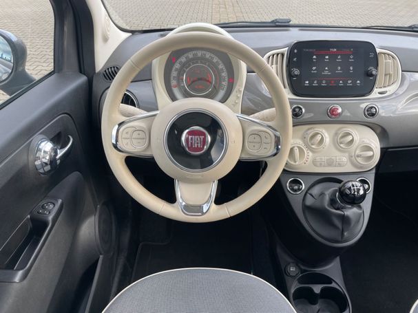 Fiat 500 51 kW image number 9