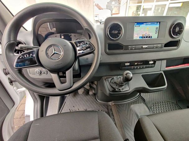 Mercedes-Benz Sprinter 315 CDI RWD 110 kW image number 13