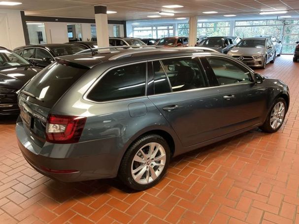 Skoda Octavia Combi 1.6 85 kW image number 9