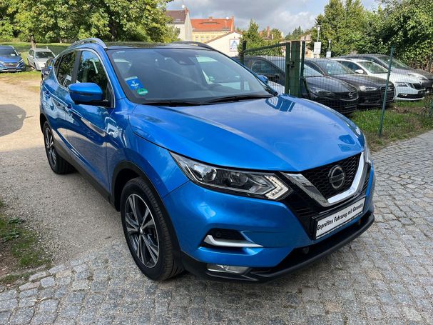 Nissan Qashqai 103 kW image number 2