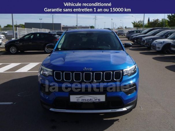 Jeep Compass 1.3 Limited 110 kW image number 3