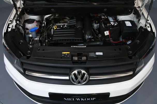 Volkswagen Caddy 1.2 TSI 63 kW image number 21