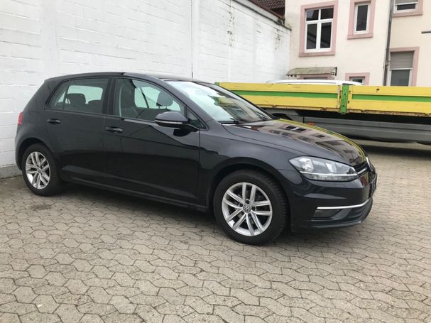 Volkswagen Golf 1.6 TDI Comfortline 85 kW image number 2