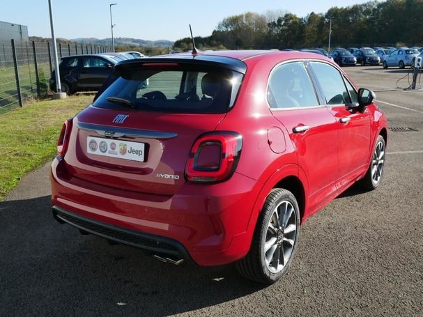 Fiat 500X 1.5 GSE Hybrid DCT 96 kW image number 4