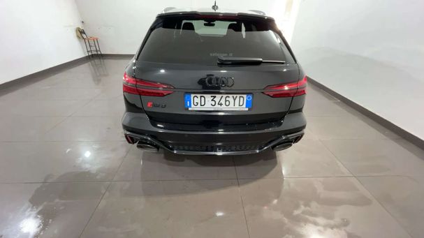 Audi RS6 4.0 TFSI quattro S tronic Avant 441 kW image number 3