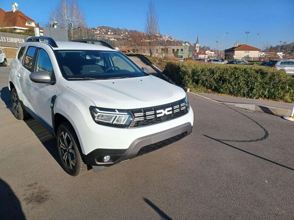 Dacia Duster Blue dCi 115 85 kW image number 2