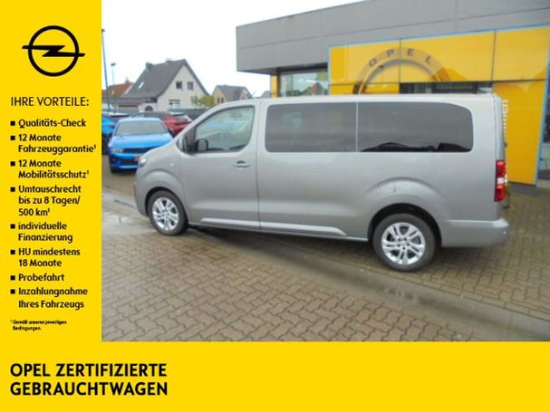 Opel Zafira L Life 2.0 D Selection 130 kW image number 5