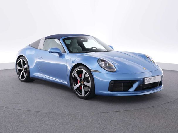 Porsche 992 Targa 331 kW image number 7