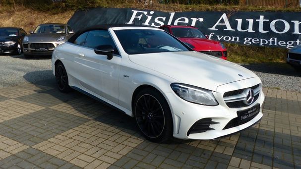 Mercedes-Benz C 43 AMG 4Matic 287 kW image number 25