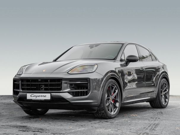 Porsche Cayenne S Coupé 349 kW image number 1