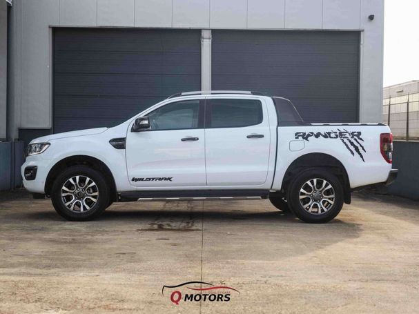 Ford Ranger Wildtrak 156 kW image number 3