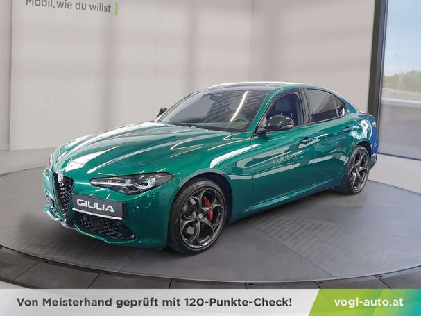 Alfa Romeo Giulia 206 kW image number 1