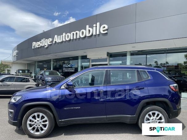 Jeep Compass 1.3 Limited 110 kW image number 16