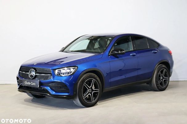 Mercedes-Benz GLC 200 d 120 kW image number 1