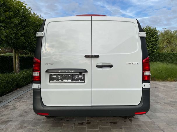 Mercedes-Benz Vito 116 CDI 120 kW image number 6