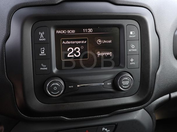 Jeep Renegade T-GDi Longitude 88 kW image number 13