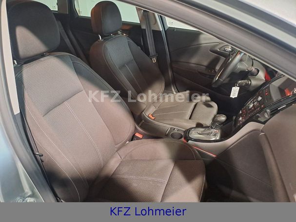 Opel Astra Sports Tourer Exklusiv 125 kW image number 12