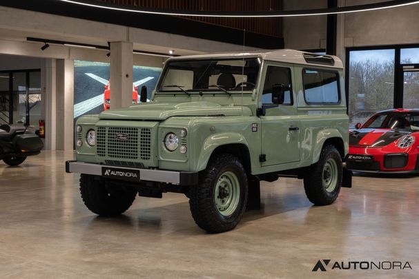 Land Rover Defender 90 Station Wagon 90 kW image number 1