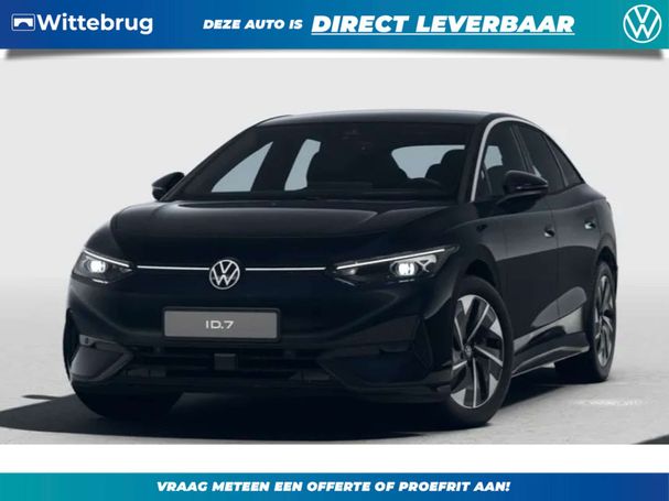 Volkswagen ID.7 210 kW image number 1