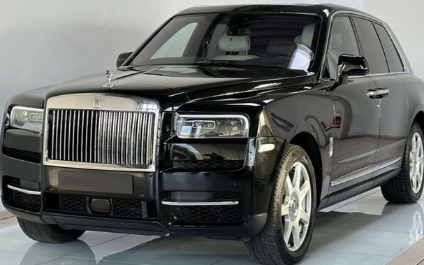 Rolls-Royce Cullinan 420 kW image number 1