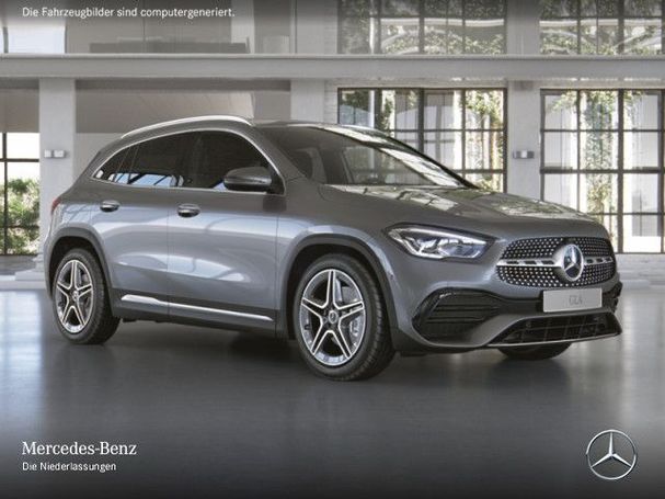 Mercedes-Benz GLA 220 d 140 kW image number 17