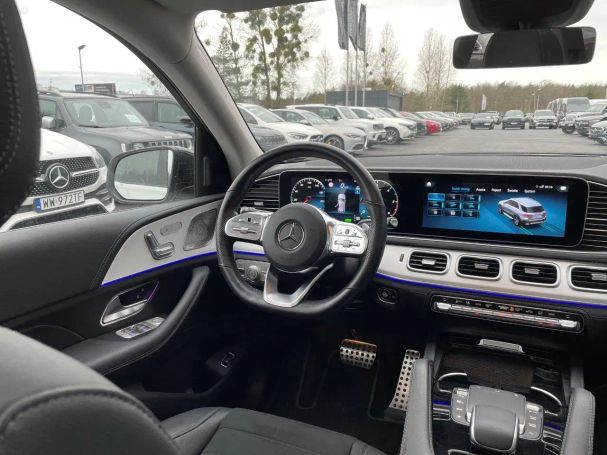 Mercedes-Benz GLE 300 200 kW image number 14