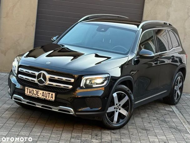 Mercedes-Benz GLB 220 d 140 kW image number 1