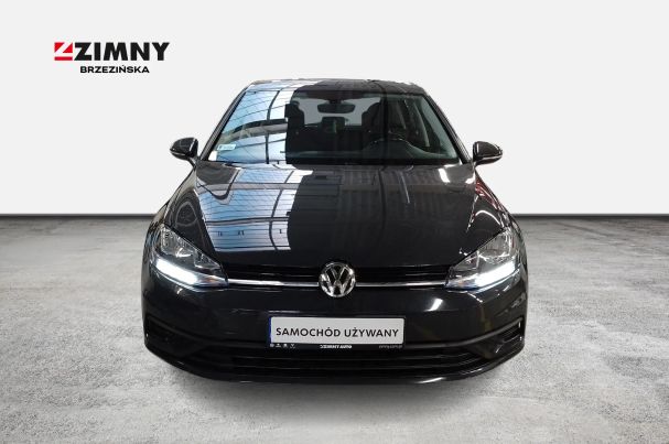 Volkswagen Golf 1.0 TSI Trendline 85 kW image number 8