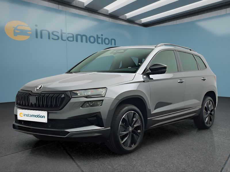 Skoda Karoq 1.5 TSI DSG