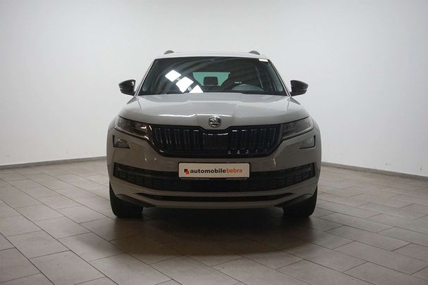 Skoda Kodiaq 2.0 TSI 4x4 DSG Sportline 140 kW image number 3