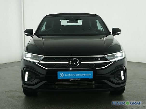 Volkswagen T-Roc Cabriolet DSG 110 kW image number 11