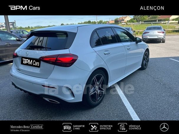 Mercedes-Benz A 200 d 8G-DCT Line 110 kW image number 19