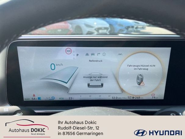 Hyundai Ioniq 6 239 kW image number 15