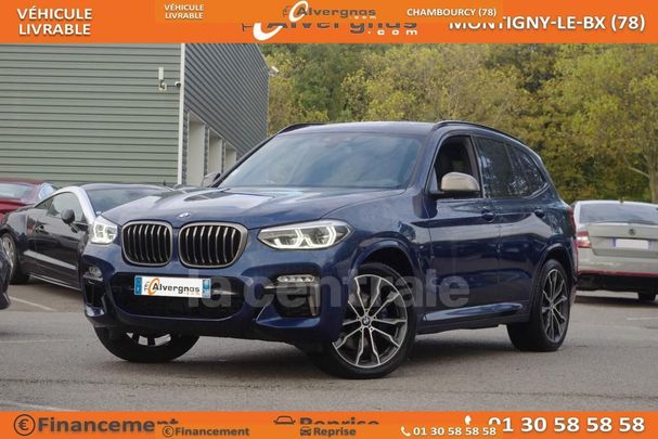 BMW X3 M40d xDrive 241 kW image number 1