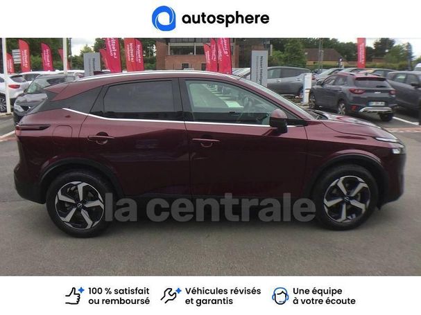 Nissan Qashqai 1.3 N-CONNECTA 103 kW image number 12