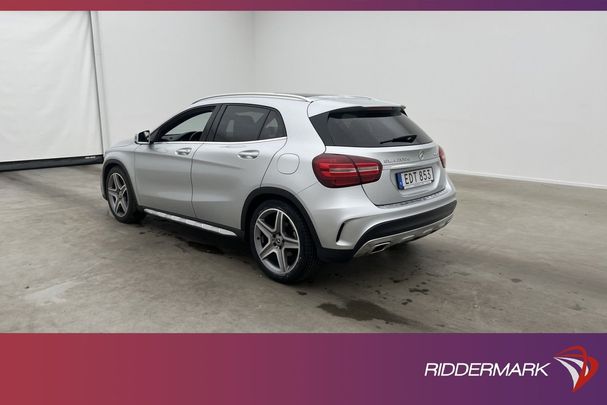 Mercedes-Benz GLA 200 d 4Matic 100 kW image number 10