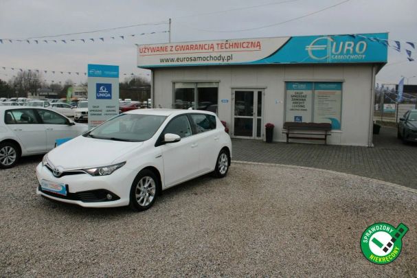 Toyota Auris 100 kW image number 5