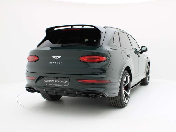 Bentley Bentayga V8 404 kW image number 20