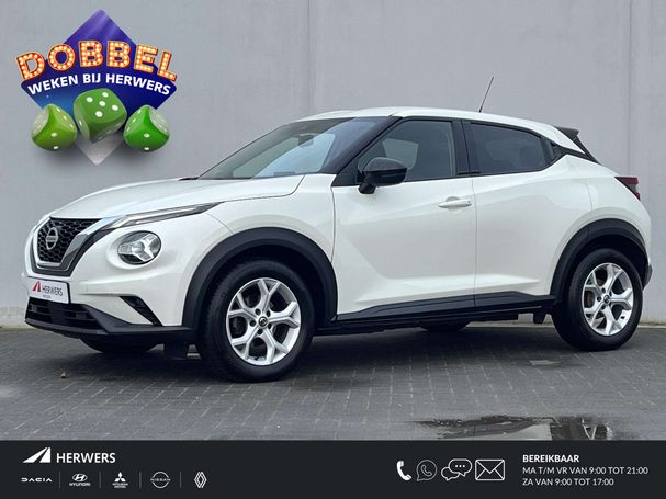 Nissan Juke DIG-T 117 Acenta 86 kW image number 1