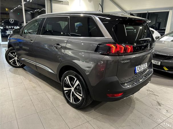 Peugeot 5008 PureTech 130 96 kW image number 13