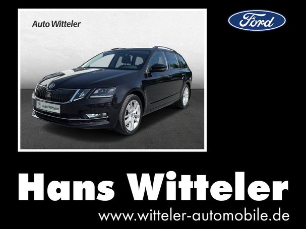 Skoda Octavia 1.8 TSI Style 132 kW image number 5